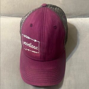 Ouray Sportswear - Montana Hat